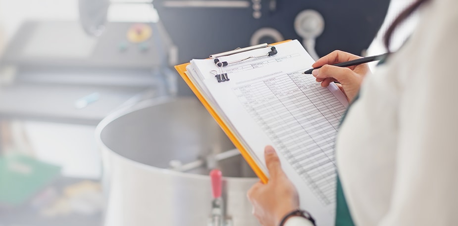 FREE Checklist for restaurant cleaning